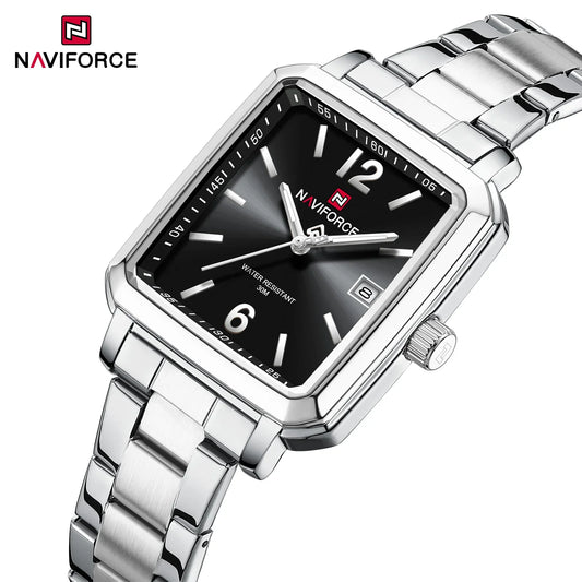 NAVIFORCE Watch 9252 Business Waterproof  Quartz Watch.