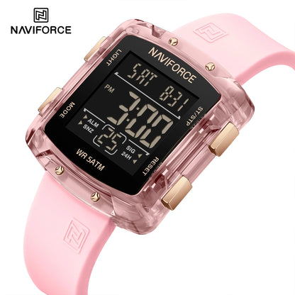 NAVIFORCE-7121-Waterproof electronic watch