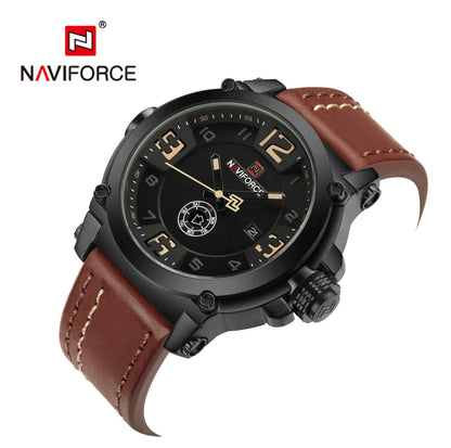 NAVIFORCE-9099-High Quality Men's Watch