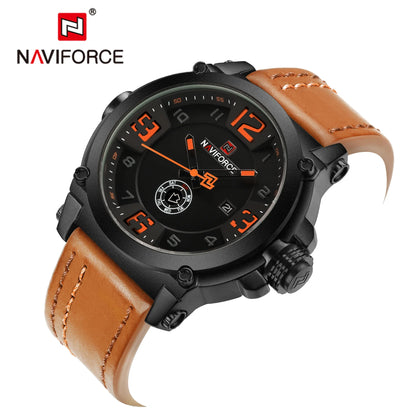 NAVIFORCE-9099-High Quality Men's Watch