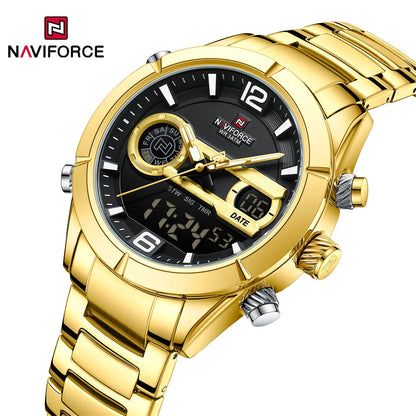 NAVIFORCE 9232 - Men's Waterproof Quartz Watch
