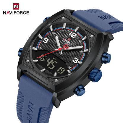 NAVIFORCE Watch 9242 Business Waterproof  Quartz Watch.