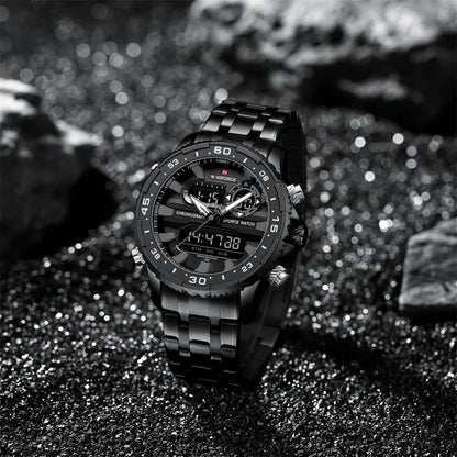 NAVIFORCE 9234-Business Quartz Timepiece for Men