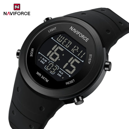NAVIFORCE Watch 9246 Business Waterproof  Quartz Watch.