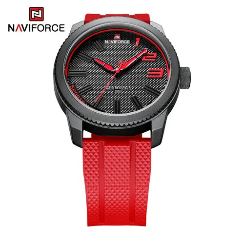 NAVIFORCE 9202T-Men's Waterproof Quartz Watch