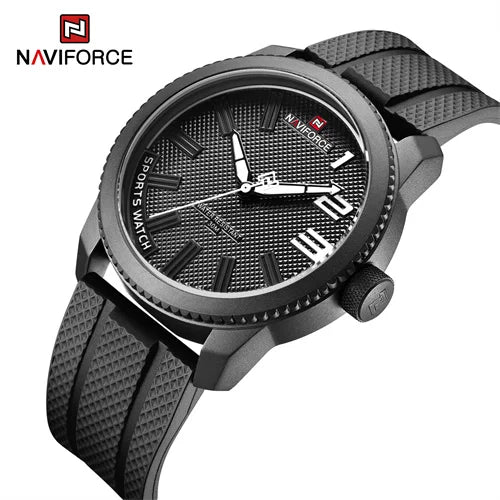 NAVIFORCE 9202T - Men's Waterproof Quartz Watch