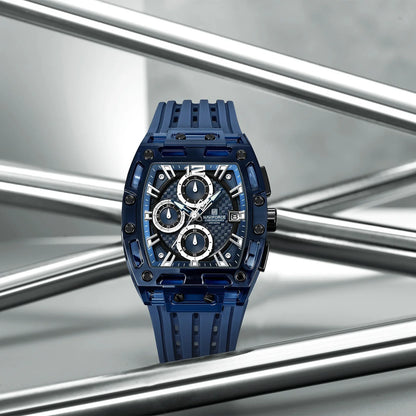 NAVIFORCE 7105-High-Quality Waterproof Watch