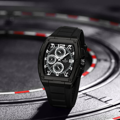 NAVIFORCE 8050 -High-Quality Waterproof Watch