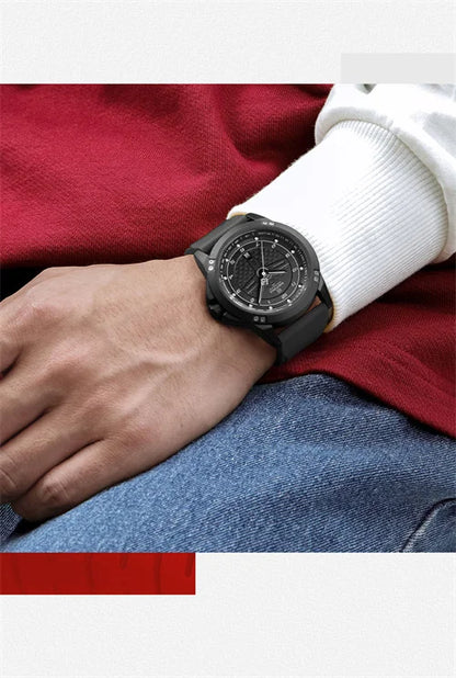 NAVIFORCE 8031-Men's Waterproof Quartz Watch