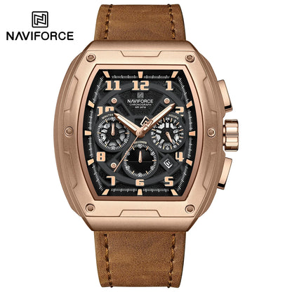 NAVIFORCE 8053 -Luxury Men's Timepiece