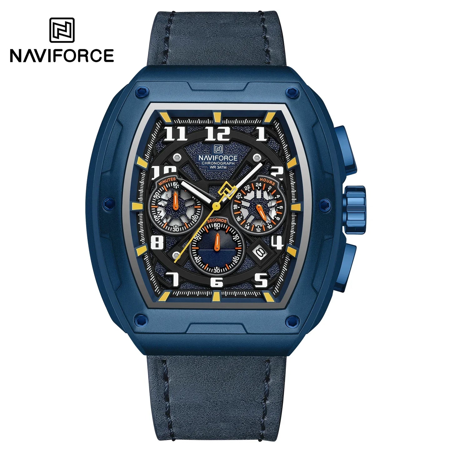 NAVIFORCE 8053 -Luxury Men's Timepiece