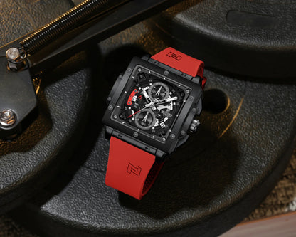 NAVIFORCE 8064-Luxury Quartz Watch for Men.