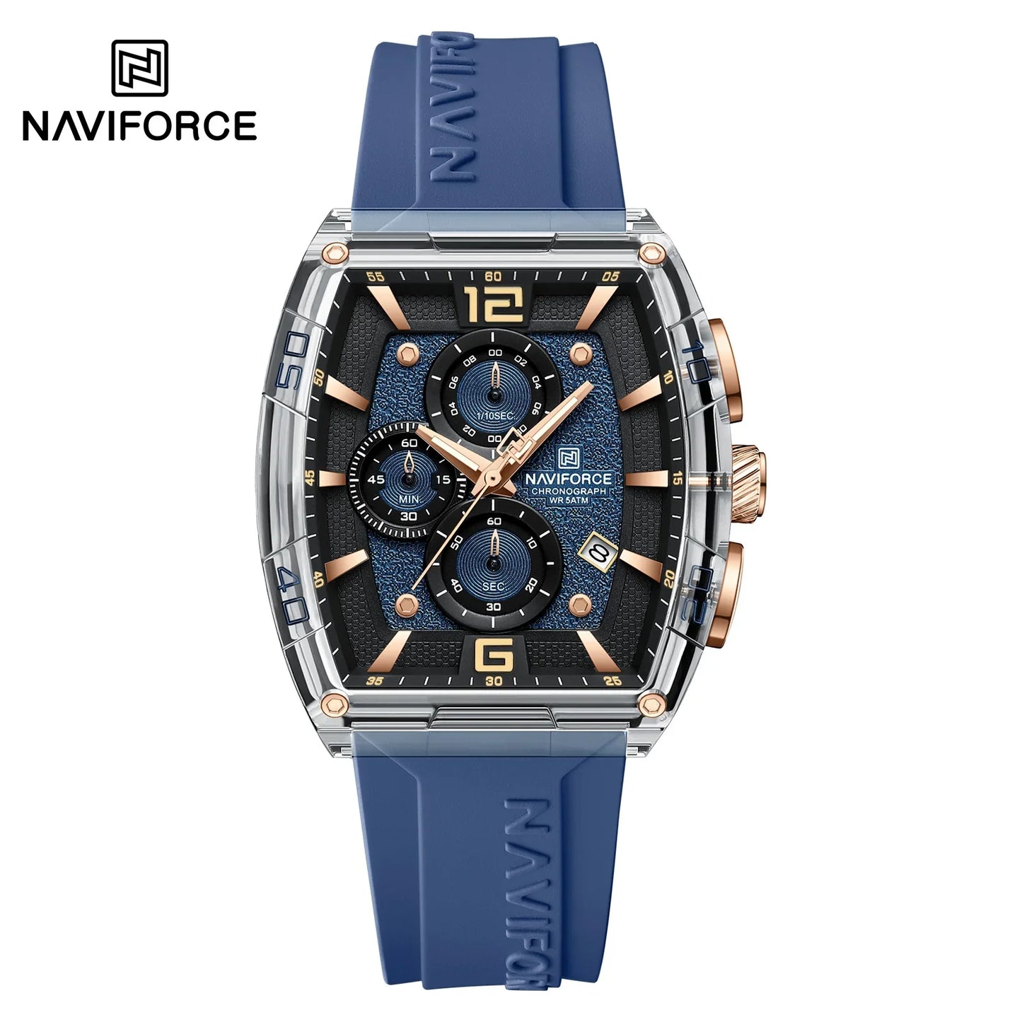NAVIFORCE-6101 - luxury men's watch