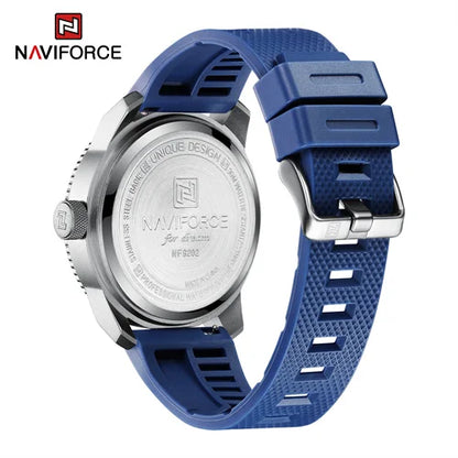 NAVIFORCE 9202T-Men's Waterproof Quartz Watch