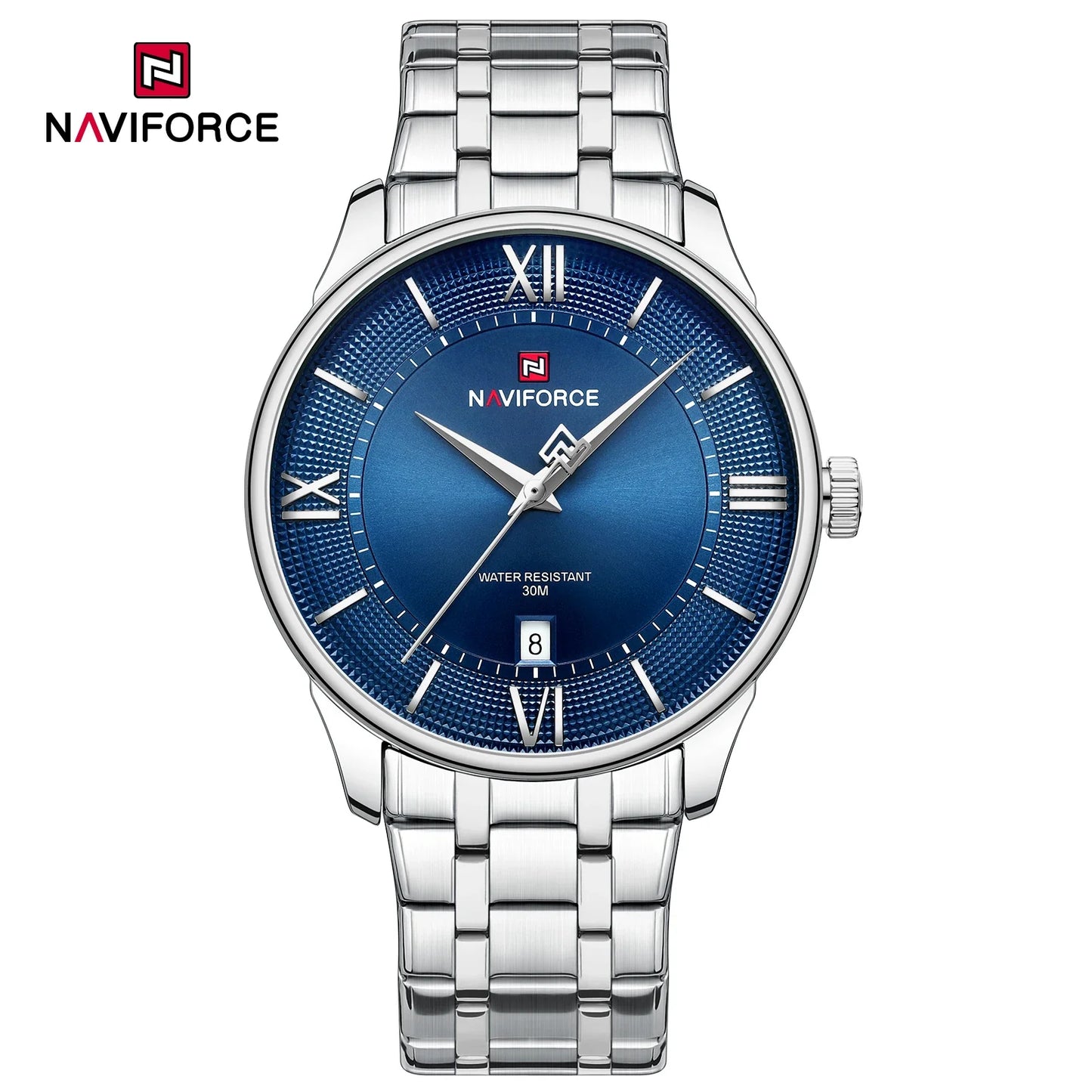 NAVIFORCE 9272S Business Waterproof  Quartz Watch.