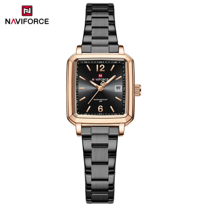 NAVIFORCE Watch 9252 Business Waterproof  Quartz Watch.
