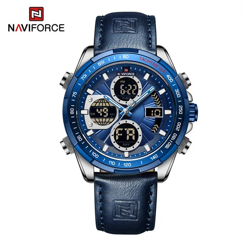 NAVIFORCE 9197-Men's Luxury Quartz Watch