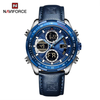 NAVIFORCE 9197-Men's Luxury Quartz Watch