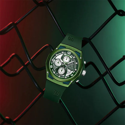 NAVIFORCE 8051T-Business Quartz Timepiece for Men