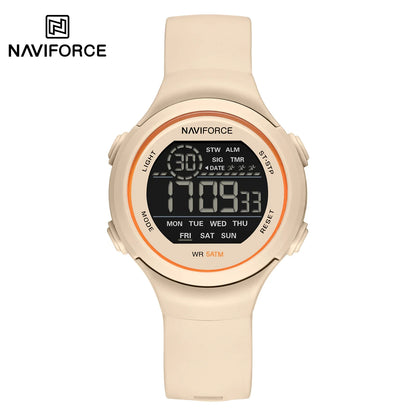 NAVIFORCE-7119-Waterproof electronic watch