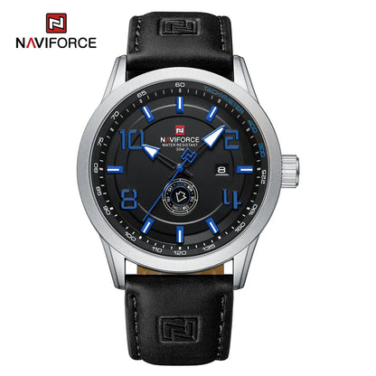 NAVIFORCE 9229-Men's Waterproof Quartz Watch