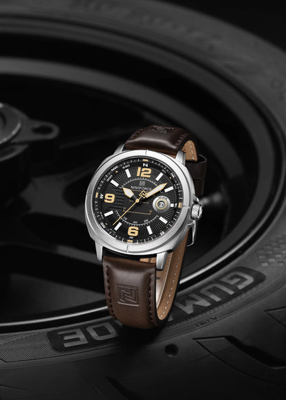 NAVIFORCE Watch 8078 Luxury Watches for Men.