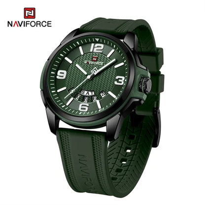 NAVIFORCE 9215T-Men's Waterproof Quartz Watch