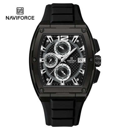 NAVIFORCE 8050 -High-Quality Waterproof Watch