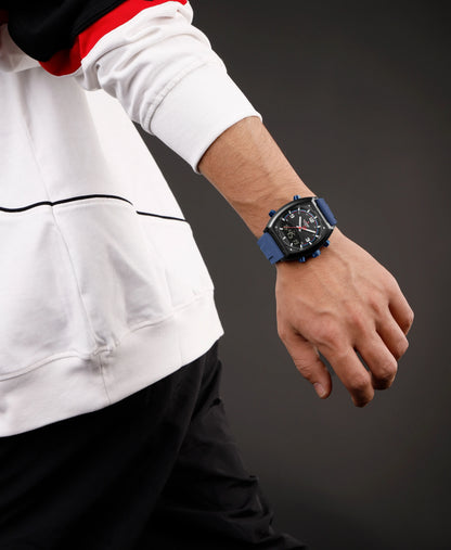 NAVIFORCE Watch 9242 Business Waterproof  Quartz Watch.