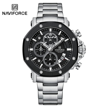 NAVIFORCE 8065 Quartz Watch for Men.