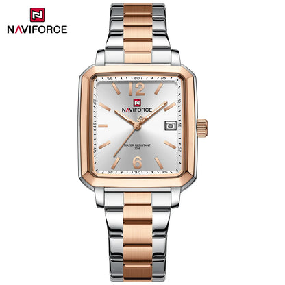 NAVIFORCE Watch 9252 Business Waterproof  Quartz Watch.