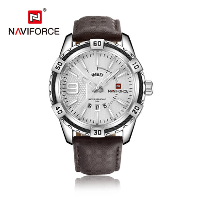 NAVIFORCE-9117-High Quality Men's Watch