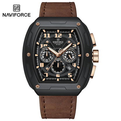 NAVIFORCE 8053 -Luxury Men's Timepiece