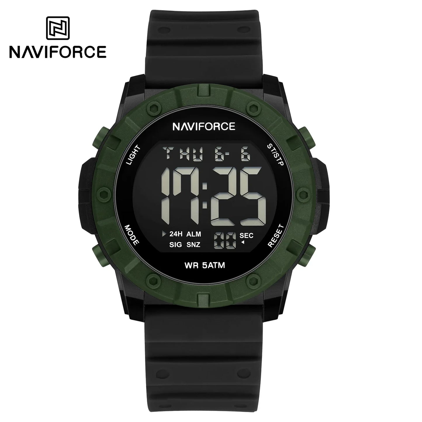 NAVIFORCE-7110 Sports Waterproof Meter
