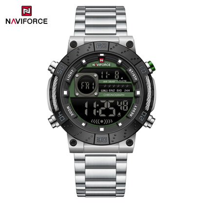 NAVIFORCE-9241S-Men's Business Watch-SGNS