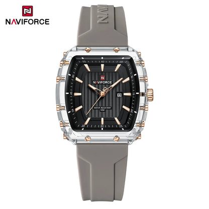 NAVIFORCE-7124 - Elegant quartz watch