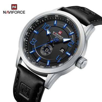 NAVIFORCE 9229-Men's Waterproof Quartz Watch