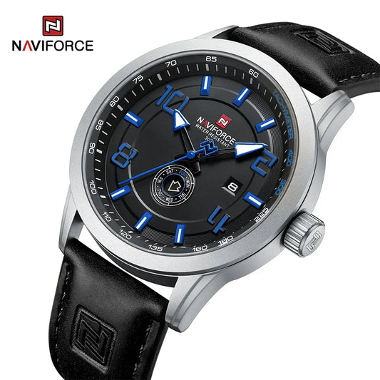 NAVIFORCE 9229-Men's Waterproof Quartz Watch