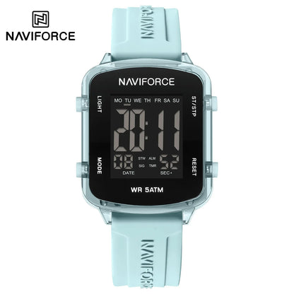 NAVIFORCE-7120 - Men's waterproof electronic watch