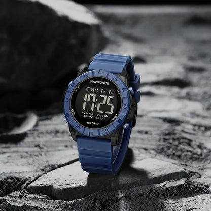 NAVIFORCE-7110 Fashion Waterproof Watch