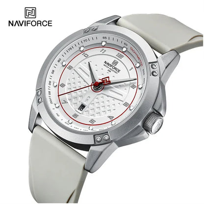 NAVIFORCE 8031-Men's Waterproof Quartz Watch
