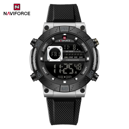 NAVIFORCE Watch 9241T Watches Waterproof  Wristwatch for Men.