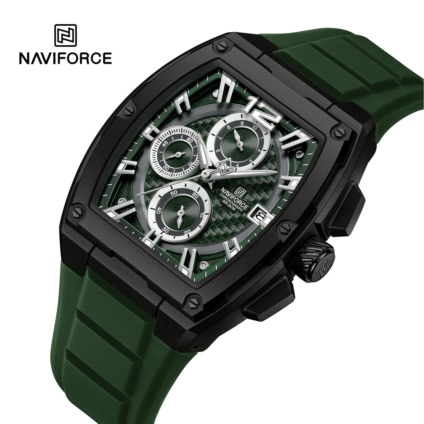 NAVIFORCE 8050 -Luxury Men's Timepiece