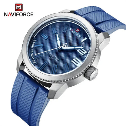 NAVIFORCE 9202T-Men's Waterproof Quartz Watch