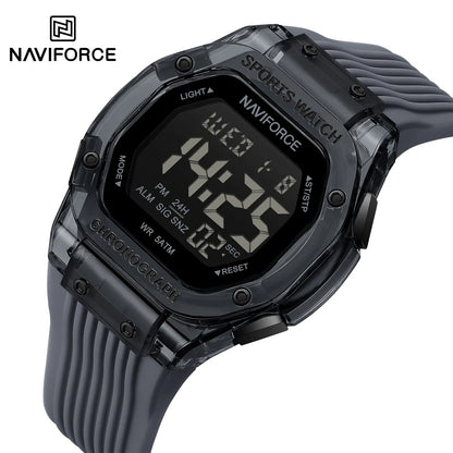 NAVIFORCE-7113 - Waterproof men's watch