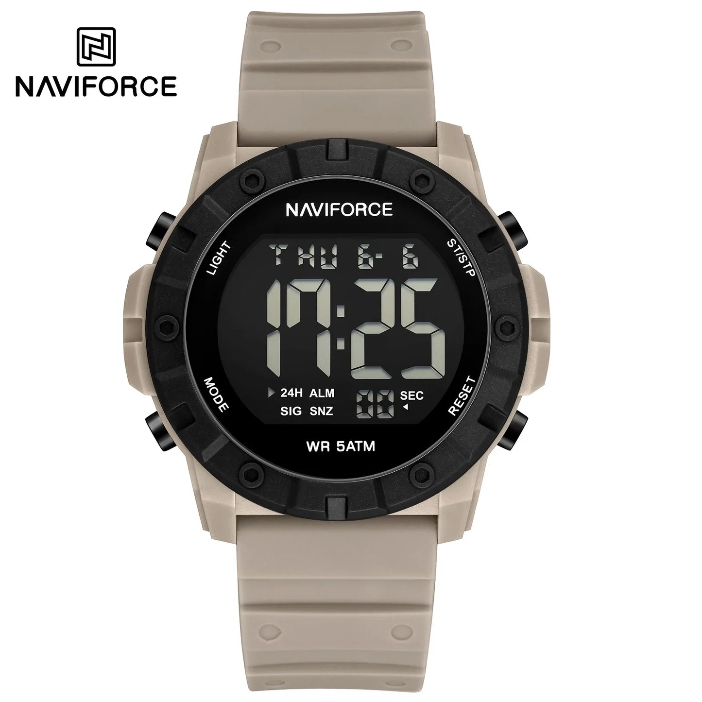 NAVIFORCE-7110 Sports Waterproof Meter