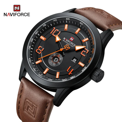 NAVIFORCE 9229 Men's Waterproof Quartz Watch