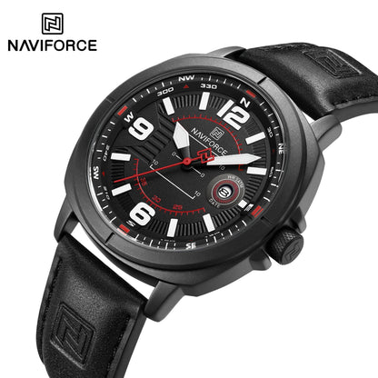 NAVIFORCE Watch 8078 Luxury Wristwatch for Men.