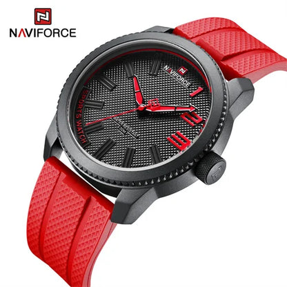 NAVIFORCE 9202T-Men's Waterproof Quartz Watch
