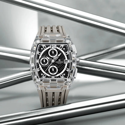NAVIFORCE 7105 -Luxury Men's Timepiece